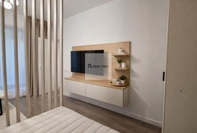 Studio Plaza Residence Faza 5 Parcul Liniei Bd Timișoara 16 Auchan - 10