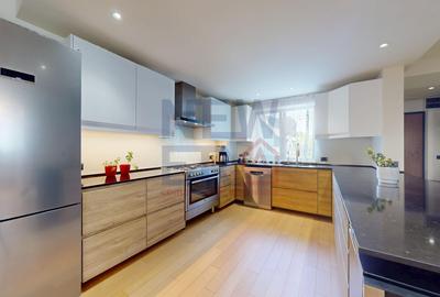 Apartament cu 4 camere-de vânzare-proprietate elegantă în zona Aviatorilor - 5