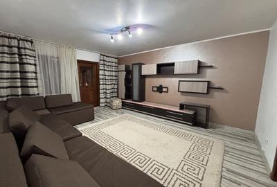 De inchiriat – Apartament 3 camere, 85 mp, partial mobilat - 1