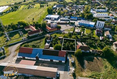 FILM! Casuta cu peste 800mp teren, areal estimabil, Lenin, Sfantu Gheorghe - 12