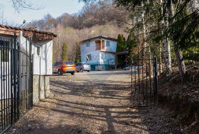 Teren de vânzare Glajerie-Râșnov, Pretabil Casă de vacanță - 5