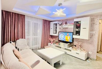 ZIMBRU, APARTAMENT CU 3 CAMERE, MOBILAT SI UTILAT, PARTER - 1