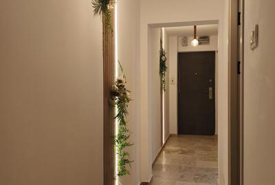 Prima închiriere, totul nou-Apartament 3 camere semidec Casa Cultura. - 3