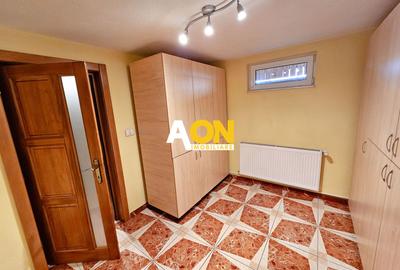 Casa 4 camere, S+P+M, mobilata, utilata, 392 mp teren,  Alba - Micesti - 17