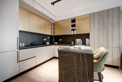 APARTAMENT 3 CAMERE - DOAMNA GHICA - BLOC NOU - COMISION 0% - 3