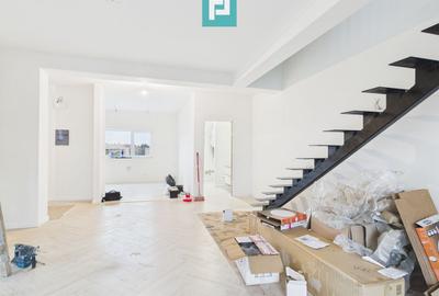 Duplex modern cu etaj si pod 164 mp in Urseni - 39