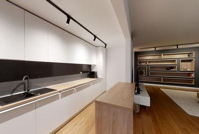 Soseaua Nordului | Apartament cochet mobilat LUX | Investitie - 11
