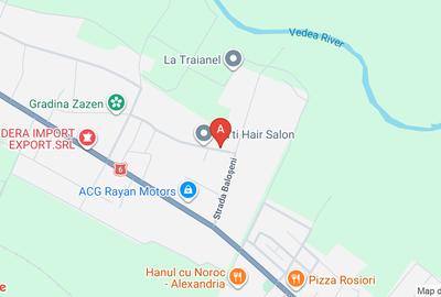 Teren nanov de vanzare - 1