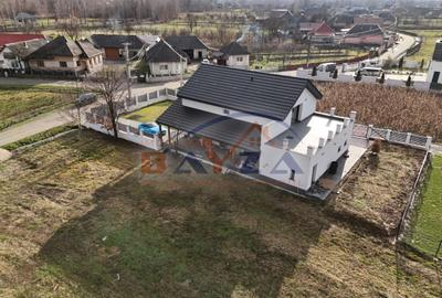 Casa noua 5 camere Bozanta Mare, P+M - 26