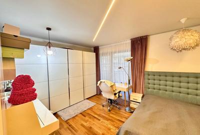 0% COMISION Penthouse ultrafinisat,180 mp +250 mp terasa,garaj dublu - 9