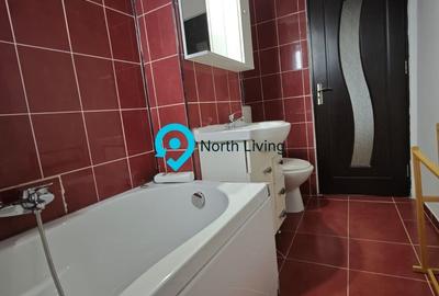 Apartament 3 camere, 68 mp, renovat, Câmpia Libertății - 16