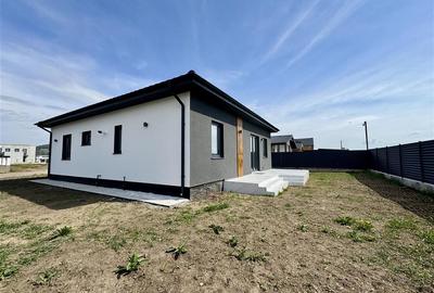 Casa noua de vanzare | 3 dormitoare | curte | parter - 17
