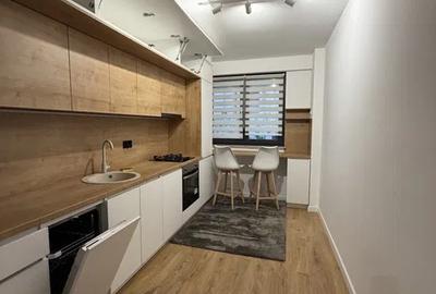 Garsoniera, 41 mp, bucătărie separată, încălzire in pardoseala, Ivory Residence - 2