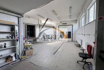 OPORTUNITATE BUSINESS - de inchiriat hala si service - Sos Giurgiului - 7