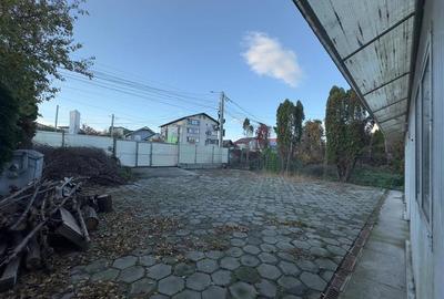 Spatiu/ hala langa intersectie cu Mega Image - sos. Nicolina - 5