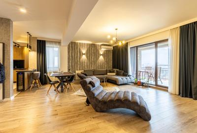 De vânzare | Apartament 3 camere | 102 mp | 2 balcoane | Ultrafinisat | RIVUS - 3