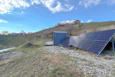 Refugiu de poveste în inima naturii | 12.000 mp în Holbav | Proiect început - 18