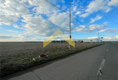Teren intravilan de vanzare zona Industriala Sud - 1