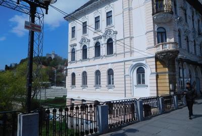 Ultracentral, apartament 4 camere, Imobil de epoca - 1