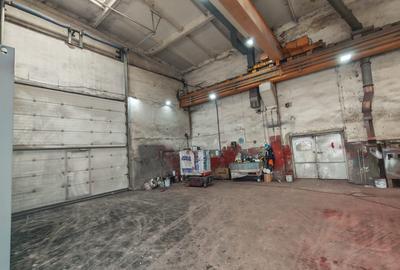 Hale industriale si birouri de inchiriat!! 575-3855 mp - 12