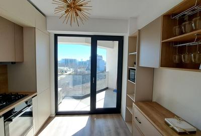 Apartament cu 2 camere 63 mp + loc de parcare, prima inchiriere - Sisesti - 6