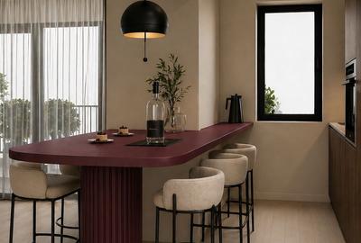 8.12 RESIDENCE - 2 camere Barbu Vacarescu Floreasca 250.000E, COMISION 0 - 1