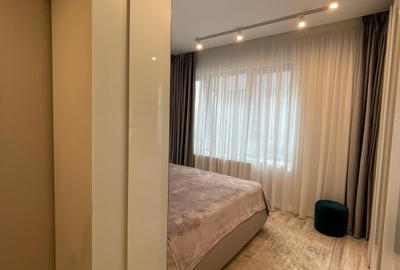 Apartament 2 camere imobil boutique-zona Tei- cu vedere la lac/parc - 10