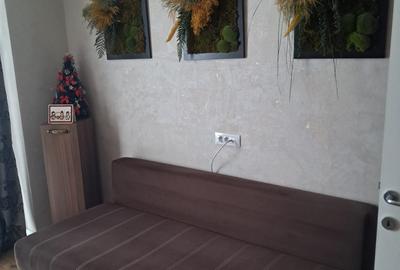 Apartment lux amenajat cu gradina proprie 3 cam Valea Lupului - 12