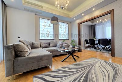 Domenii, Casin, 125 mp, bloc nou 2020, lux, parcare subterana - 2