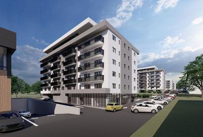 Apartament cu 1 camera bloc nou Platou Galata Cod 151276 - 4