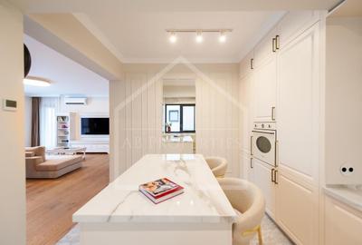 Apartament 4 camere | Baneasa - Aviatiei | Parcare Inclusa | Premium - 4