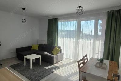 Apartament cu 2 camere decomandat în Torontalului