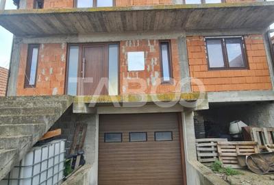 Casa la rosu de vanzare in Sebes-Lancram judetul Alba - 11