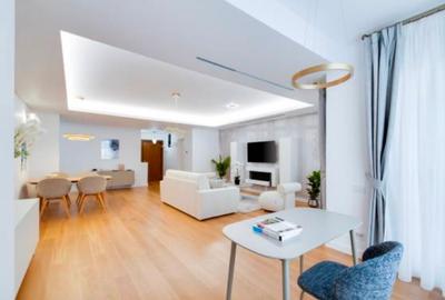 Ultra lux foarte spatios Herastrau calitate maxima renovat de la caramida - 8