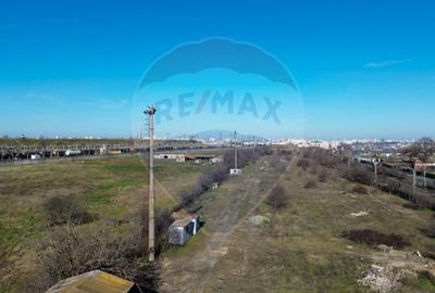 Teren industrial de vanzare, zona Poarta 7, Constanta - 2