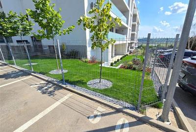 Apartament de vanzare - Valea Lupului: 3 camere si gradina proprie - 2
