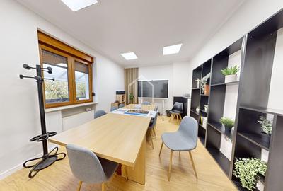 Cladire de birouri pe Bulevardul Victoriei- Complet renovata - 7