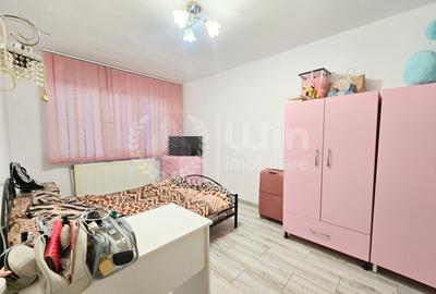 Apartament cu 3 camere semidecomandat, mobilat în Gheorgheni