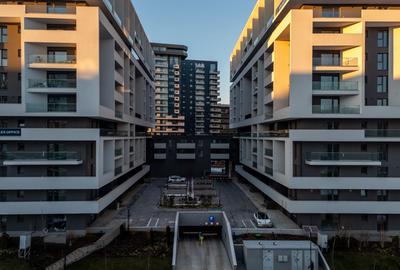 APARTAMENT 2 CAMERE - BLOC NOU - FLOREASCA - COMISION 0% - 4