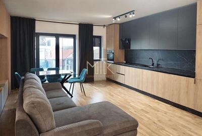 Apartament cu 2 camere decomandat, mobilat în Iancu Nicolae