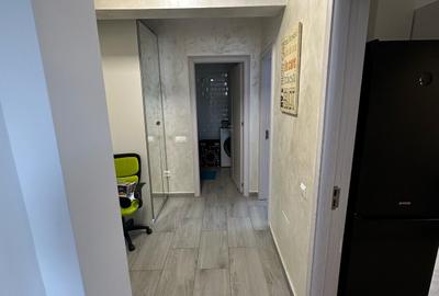 Apartament 3 camere - Decomandat - Mobilat - Parcare inclusa - 14