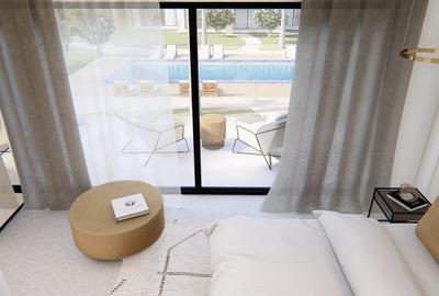 Vile duplex cu 3 camere, piscina privata, la doar 300m de plajă - 16