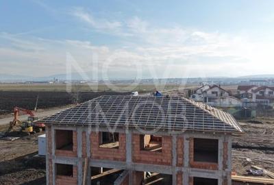 Casa tip duplex 5 camere, 215 mp gradina - Sura Mica - 4