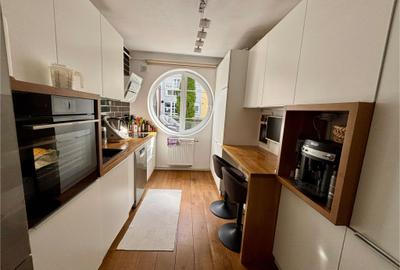 Apartament cu 3 camere în Avantgarden