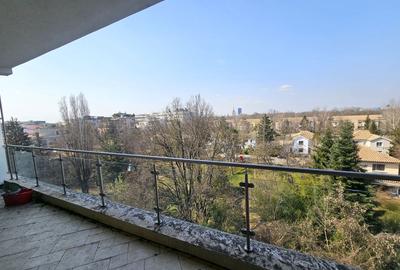 Apartament exclusivist cu 4 camere și terasă generoasă – Herăstrău - 17