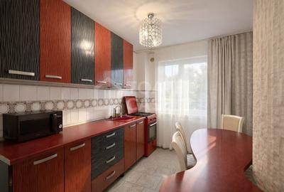 Apartament cu 3 camere, parter înalt, zona Diana – Gheorgheni - 1