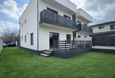 Vila PREMIUM P+1+M  Otopeni, zona linistita, proiect DEOSEBIT - 1