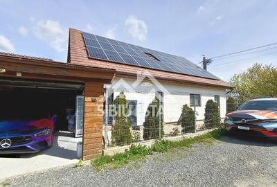 Casă deosebită Daia Nouă ,confort , natură și eficiență energetica - 1