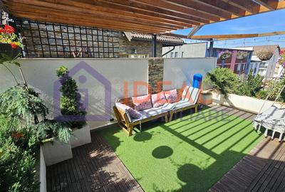 Penthouse modern cu 165 mp utili și 50 mp terasă,  Calea Cisnadiei - 2