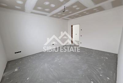 Casa individuala ,cu carport si pivnita, Calea Cisnadiei - 19